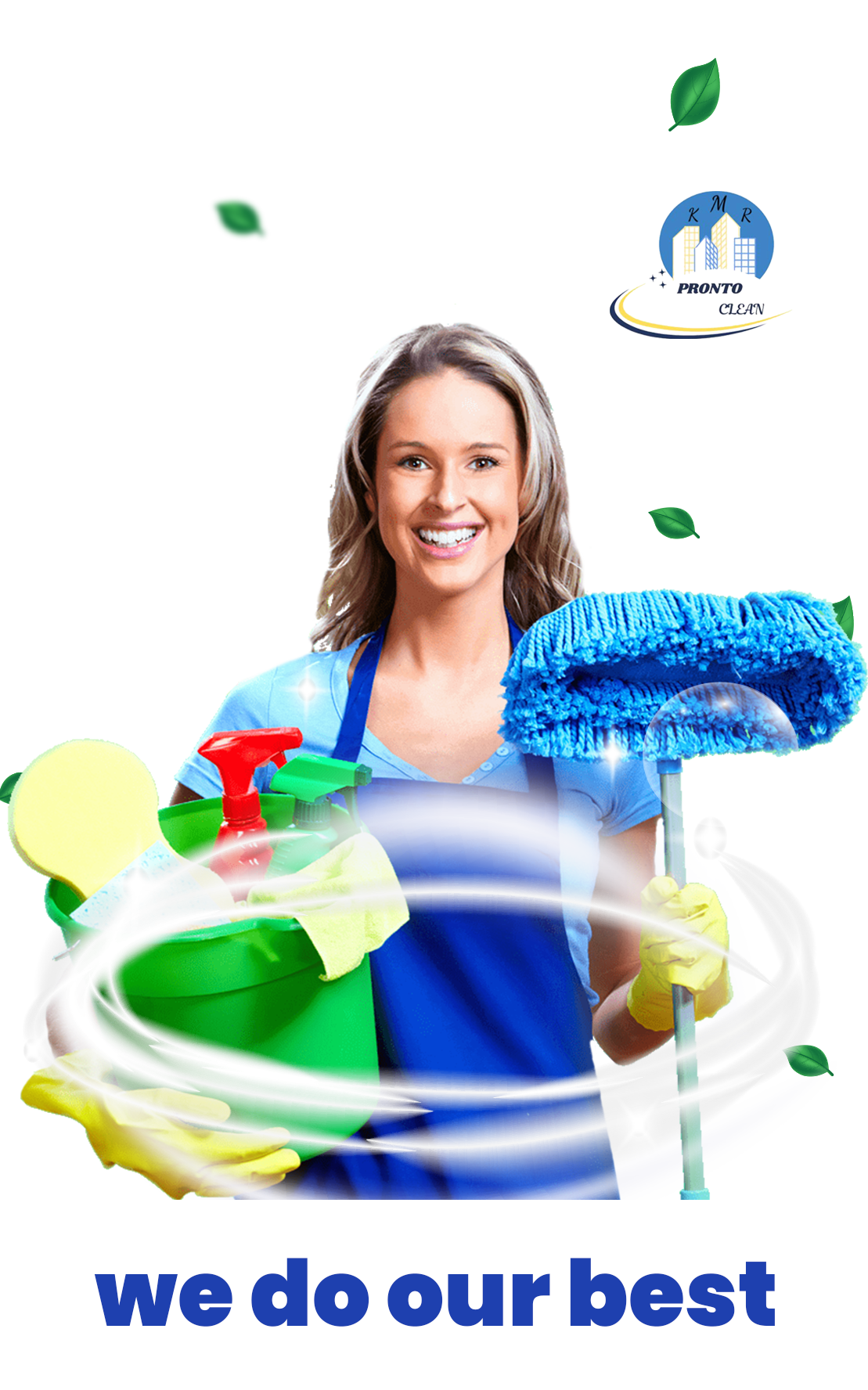 Professional Cleaner